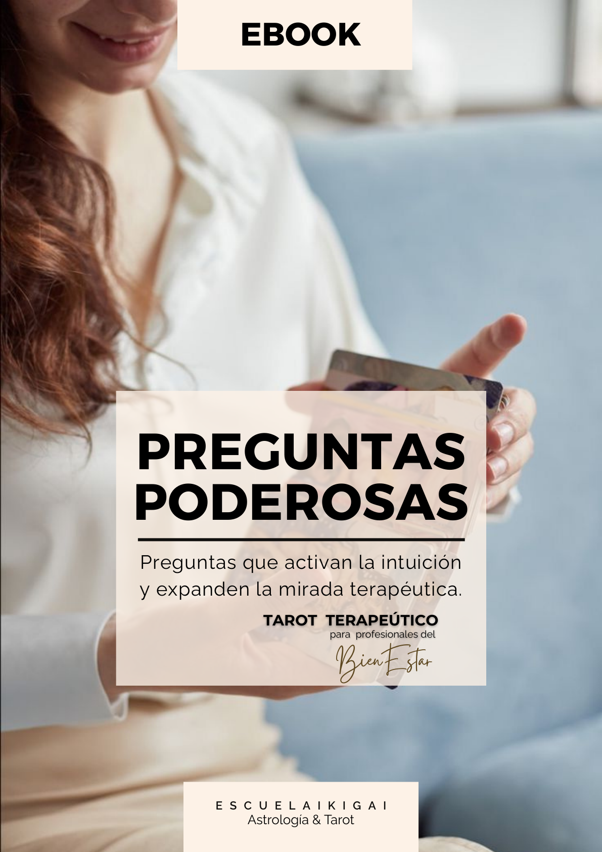 Portada del e-book Preguntas Poderosas